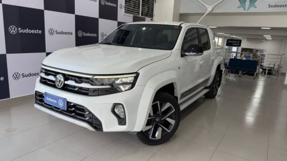 VOLKSWAGEN AMAROK 3.0 V6 TDI DIESEL EXTREME CD 4MOTION AUTOMÁTICO